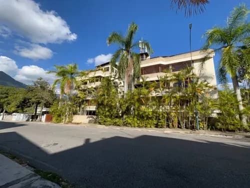 Penthouse En Venta En La Urbanización Miranda