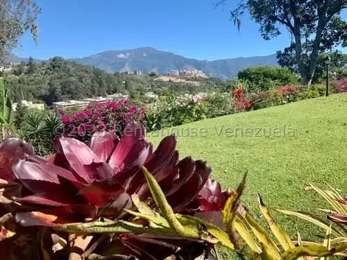 Carla Gonzalez Casa En Venta La Lagunita Country Club Mls #26-3099 Sc