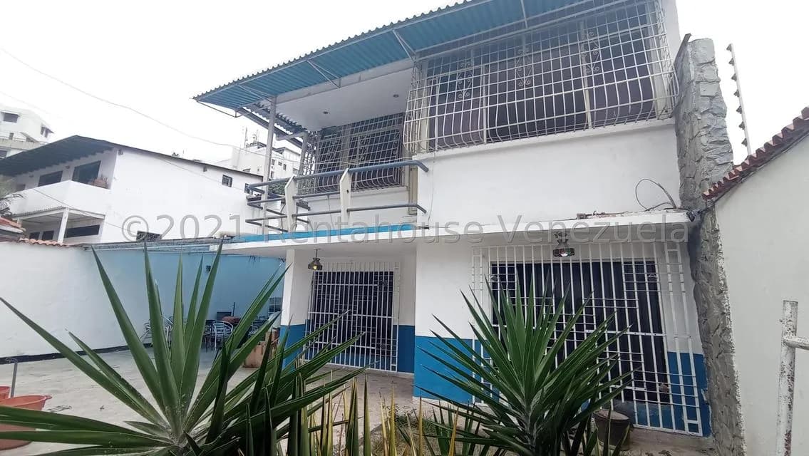 Casa (1 Nivel) en Venta en La Soledad, Aragua