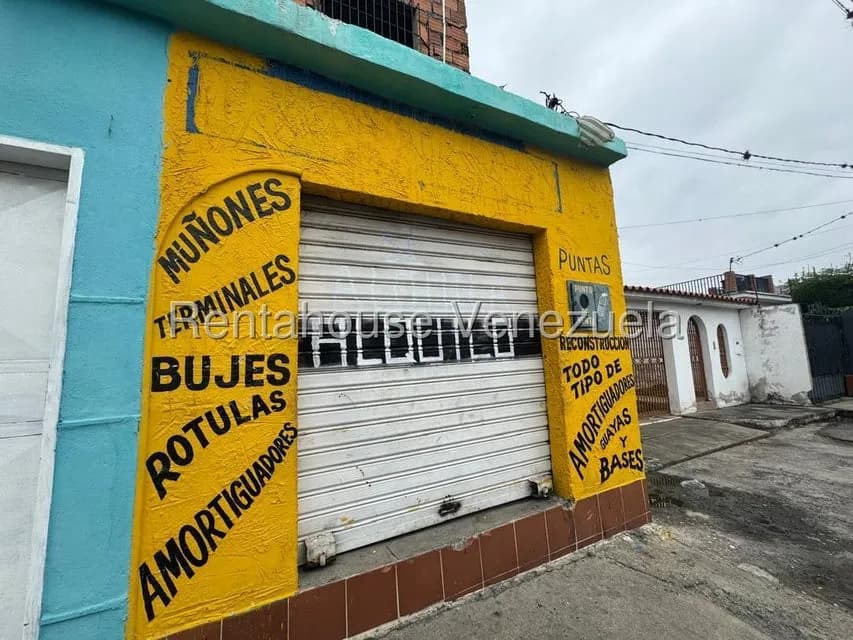 Comercial (Local Comercial) en Alquiler en Centro, Lara