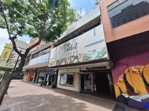Alquiler De Local Comercial En Chacao