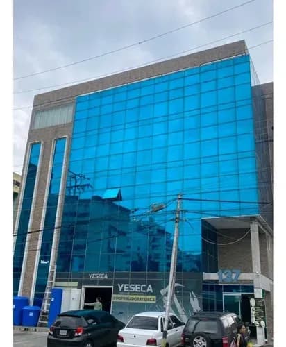 Oficina En Edificio 137. Nlh