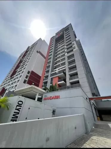Maria Fernanda Dao Vende Apartamento A Estrenar Equipado Y Semi Amoblado En La Urb. Valle De Camoruco Res. Mandarín. Valencia. (solo Clientes) Bc-ska
