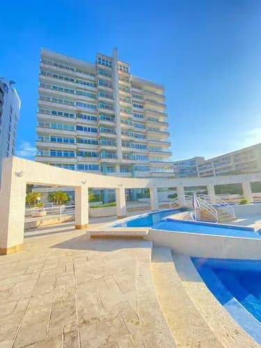 Apartamento En Venta En El Edificio Morros
