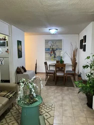 Apartamento En Las Quintas (mga)