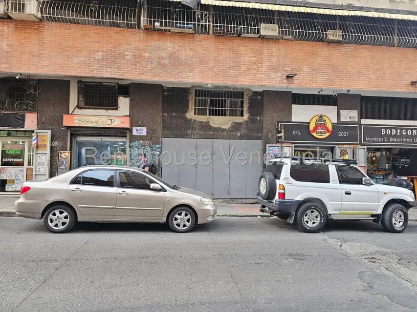 Comercial (Local Comercial) en Venta en La Candelaria, Distrito Metropolitano