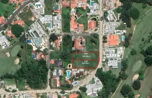 Venta De Dos Parcelas De Terreno En Guataparo Country Club Valencia (mars)
