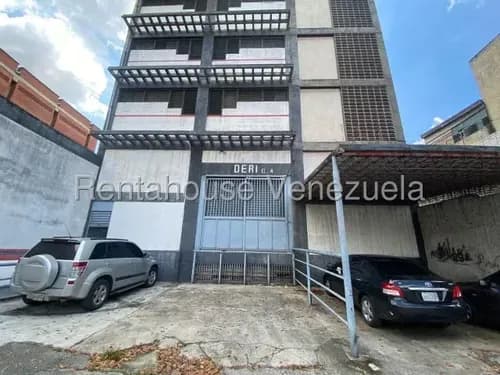 Catia Edificio Alquiler 25-10689 Sr