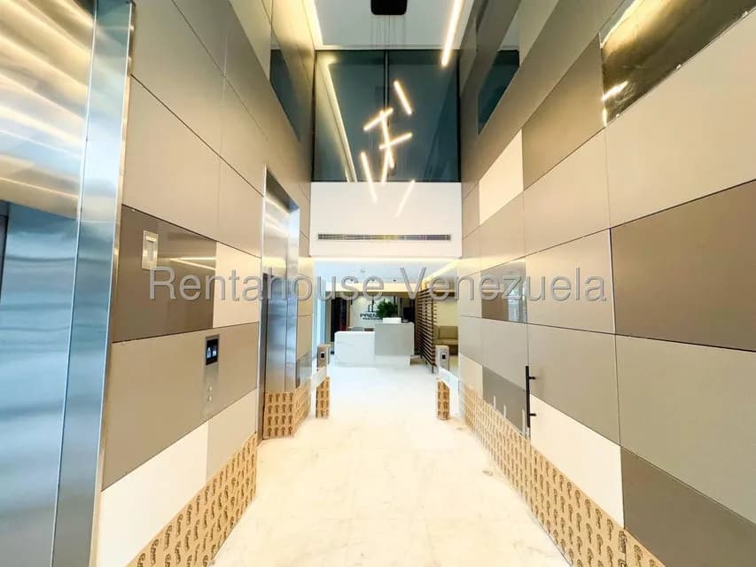Apartamento (1 Nivel) en Venta en Las Mercedes, Distrito Metropolitano