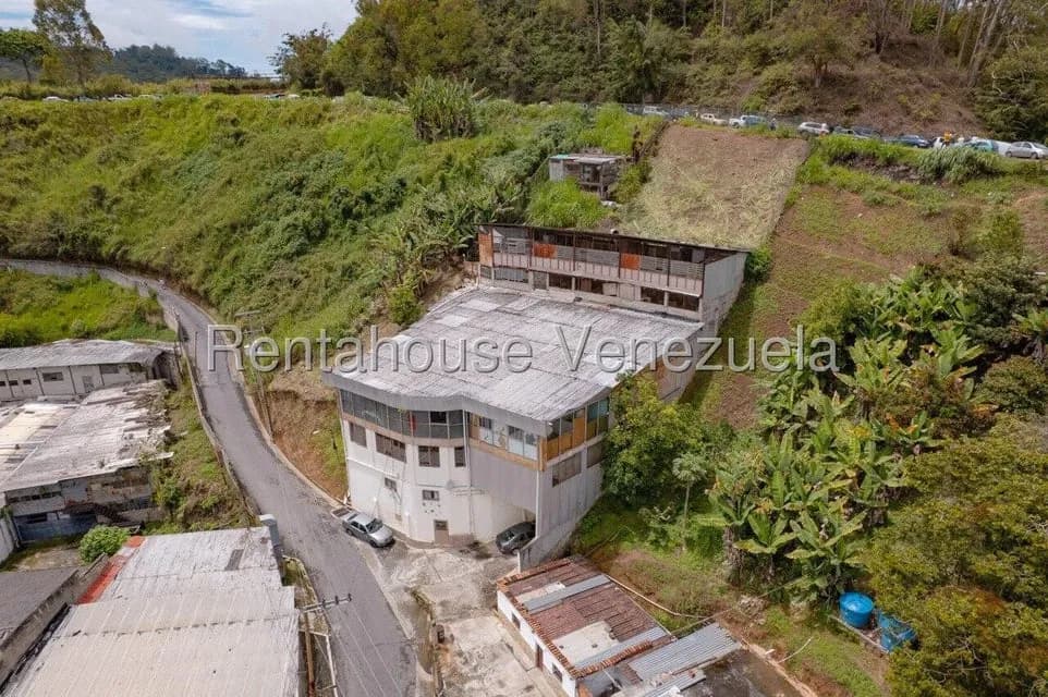 Comercial (Galpon - Deposito) en Venta en Las Minas, Miranda