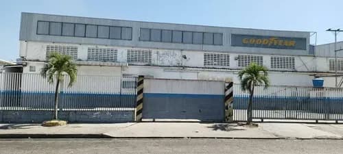 318548 Venta Galpón - Zona Industrial Castillito - San Diego - 1.342 M2