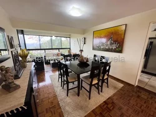 Agp Apartamento En Venta En El Hatillo, Agua Constante 26-15925