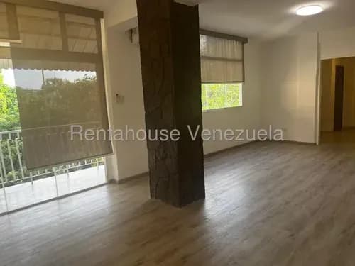 Apartamento En Alquiler En Altamira 26-19125 Mg