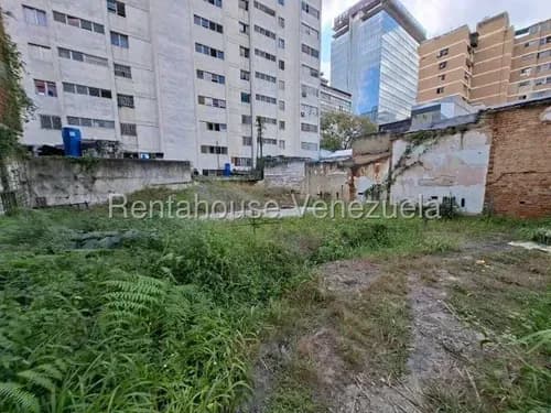 Terreno En Venta En El Recreo. Luis Infante 26-14221