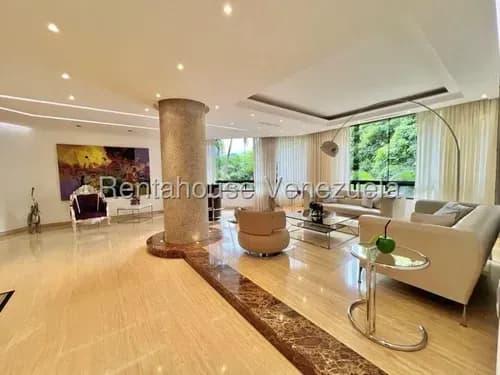 Apartamento En Venta En Colinas De Valle Arriba Pisos De Marmol Angela Tochon
