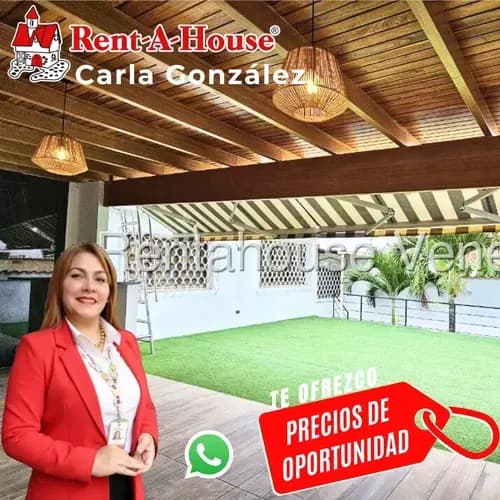 Casa Remodelada De Carla Gonzalez Casa En Venta El Paraiso Mls #26-12808