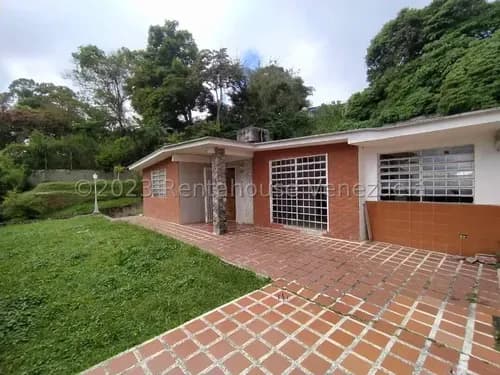 Casa En Venta En San Antonio De Los Altos Mls #23-21228 Dan