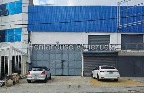 Excelente Galpon Industrial En La Yaguara Cod. 26-18402