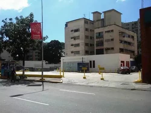 Terreno En Venta En Bello Monte 26-1140 Mg