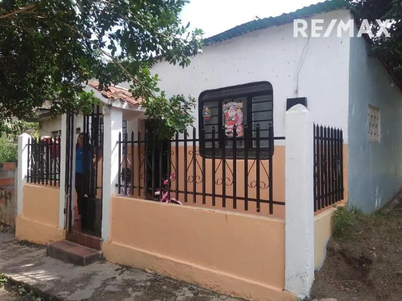 En venta Casa en Palotalmunicipio Bolivar