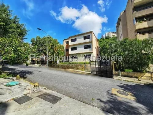 Edificio En Venta En Las Mercedes Inversion Terreno En Las Mercedes 932 Metros Terreno Angela Tochon Caracas