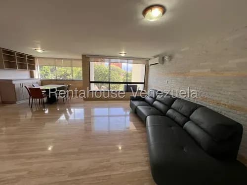 Apartamento En Alquiler, Valle Arriba #26-15742