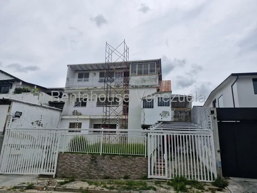 Casa (1 Nivel) en Venta en El Marques, Distrito Metropolitano