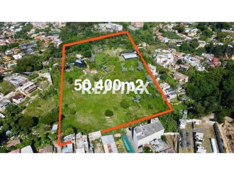 Vendo lote de terreno en el Hatillo en La Unión 50.400 m