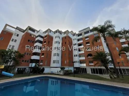 Apartamento En Venta Los Samanes 26-1153