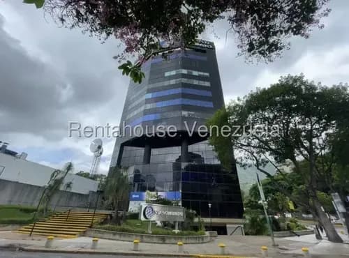 Oficina En Alquiler - Altamira - Andreina Castro - Mls #25-22560