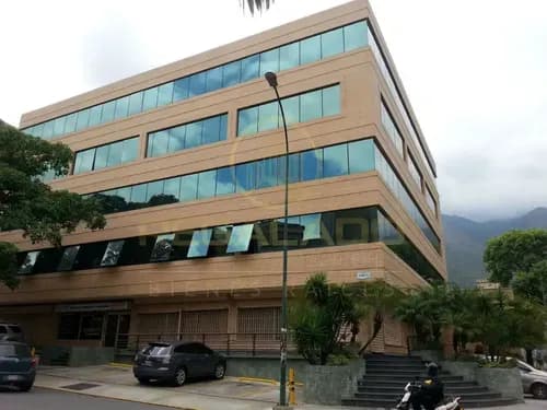 Ev-066 Edificio Urbanización La Urbina Caracas