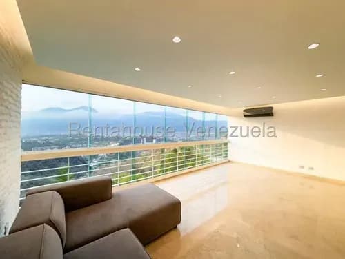 (solo Clientes) Moderno Y Comodo Apto En El Solar Del Hatillo #26-18418 Ricardo Rah