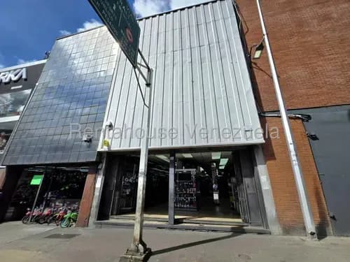 Edificio Comercial En Venta En El Centro, Caracas 26-11805 Yf