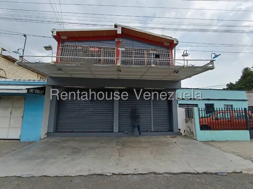 Comercial (Local Comercial) en Alquiler en 23 de Enero, Aragua