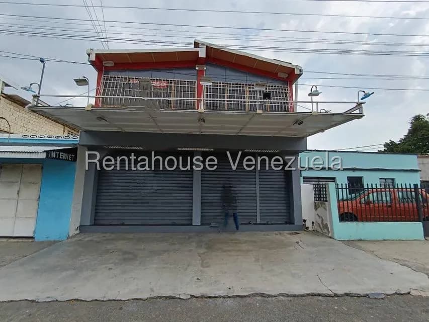 Comercial (Local Comercial) en Alquiler en 23 de Enero, Aragua