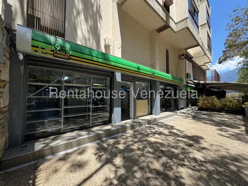 Comercial (Local Comercial) en Venta en Colinas de Bello Monte, Distrito Metropolitano