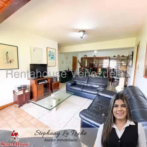 Stephany La Roche Apartamento En Venta En La Urbanizacion Santa Monica Mls #26-6369