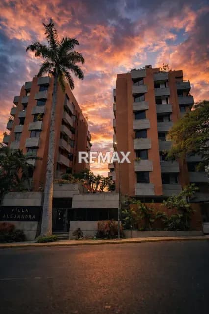 APARTAMENTO EN ALQUILER CAMPO ALEGRE 26-22