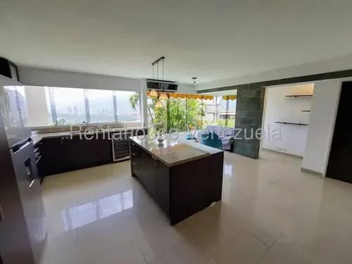 Apartamento Venta Colinas De Bello Monte