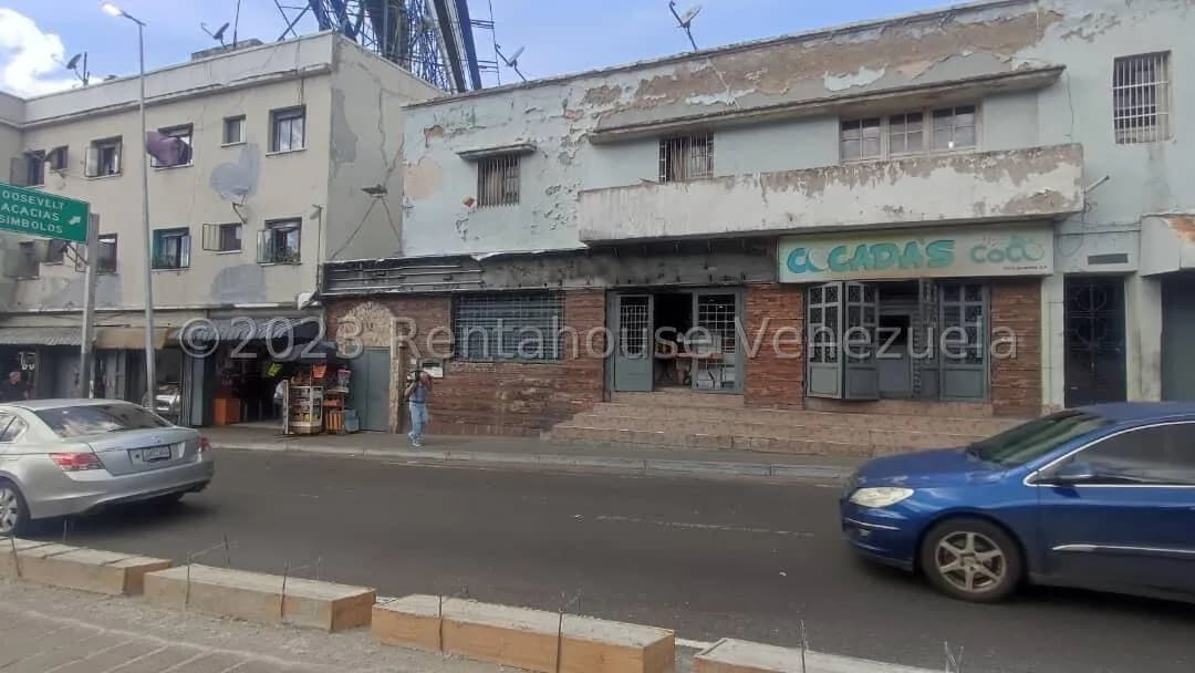 Comercial (Local Comercial) en Alquiler en Los Rosales, Distrito Metropolitano