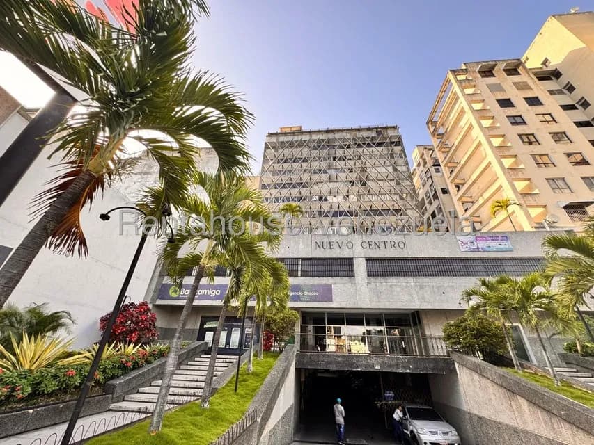 Comercial (Oficina) en Alquiler en Chacao, Distrito Metropolitano