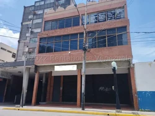 Milagros Inmuebles Edificio Venta Barquisimeto Lara Zona Centro Economica Residencial Economico Comercial Código Inmobiliaria Rent-a-house 25-4200