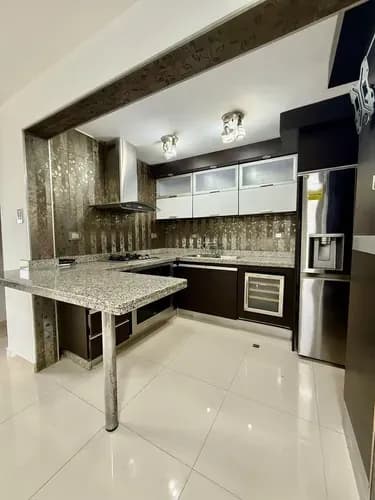 Apartamento En Venta Residencias El Alcázar Ms
