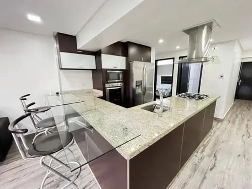 Alquiler De Apartamento En Agua Blanca Res. Santa Ana