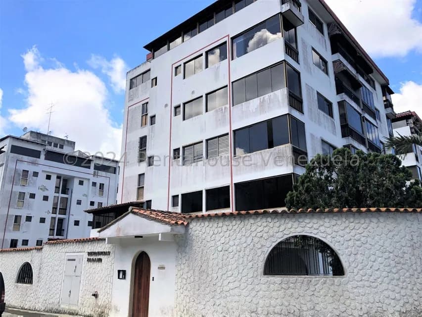 Apartamento (1 Nivel) en Venta en Las Salias, Miranda