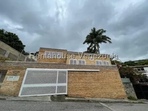 Casa En Venta Prados Del Este 24-14940 Mc