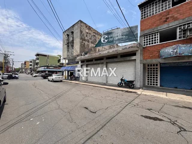 Local en venta Avenida Miranda Maracay