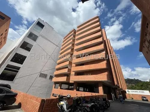 Alquilo Apartamento En El Hatillo 26-16493