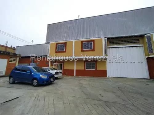 Héctor Malavé Vende Impresionante Galpón En Zona Industrial 2 Barquisimeto, Ideal Para Llevar Tu Negocio Al Siguiente Nivel,