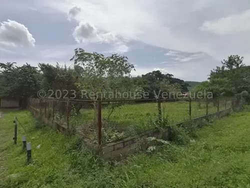Terreno En Venta Ubicado En Turmero Paya Db 25-16852